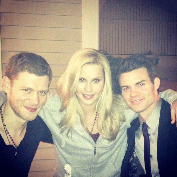 I_Am_Purva's tweet photo. I miss @JosephMorgan @danieljgillies @claireholt together 😭 so much #goodoldtimes https://t.co/KH4M9C27Tz