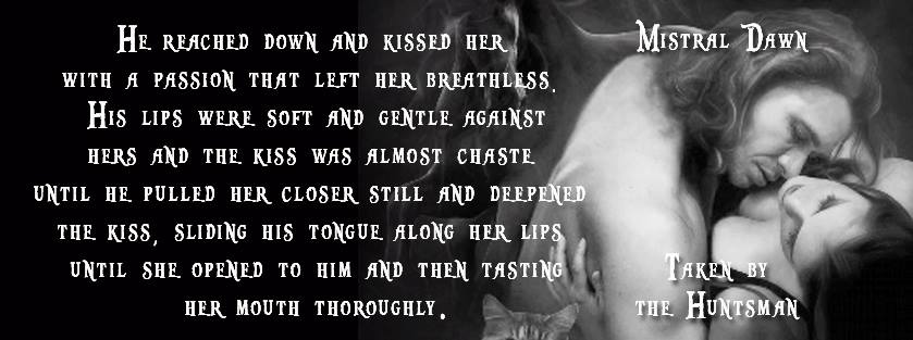 Can #love &amp; #magic #unite these 2 #lonely #souls? amazon.com/Taken-The-Hunt… #fairytale #BookBoost #romance #RRBC #PNR