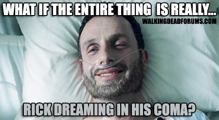 emmjwise95's tweet photo. No no no #bestnotbe #onlyonseason4 #hooked #walkingdead #rick #walkers https://t.co/O6loKnCwlN