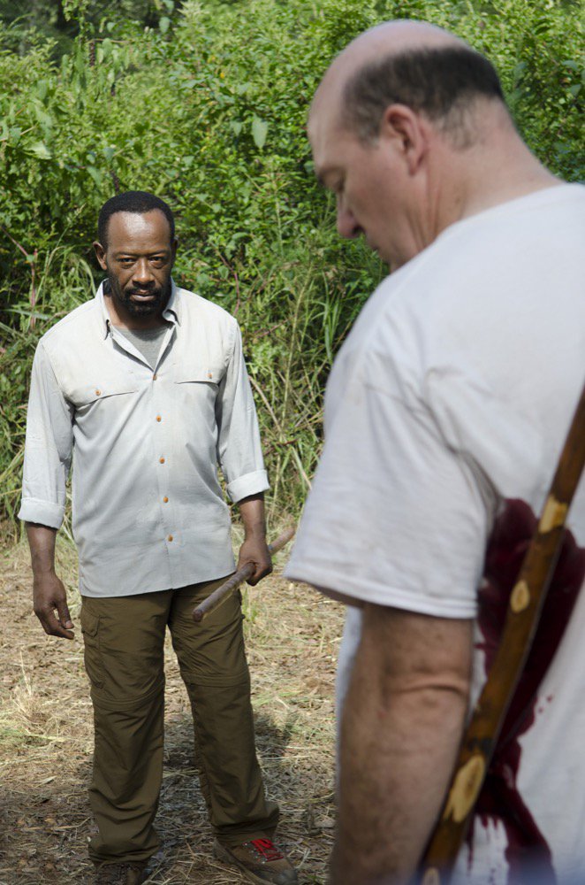 JillHarris69's tweet photo. #TWD #HeresNotHere #Episode604
Photos by #GenePageAMC https://t.co/bkuiwhS3gM