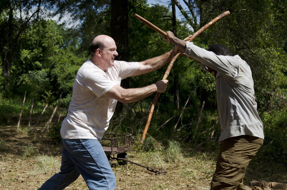 JillHarris69's tweet photo. #TWD #HeresNotHere #Episode604
Photos by #GenePageAMC https://t.co/bkuiwhS3gM
