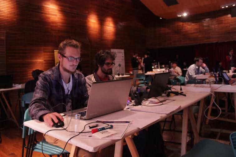 pulsosocial's tweet photo. Se celebró con éxito #EnablisHack 2015, empoderando ideas y personas en Argentina https://t.co/Wch4ATvwbV https://t.co/R7L8s3MKvV