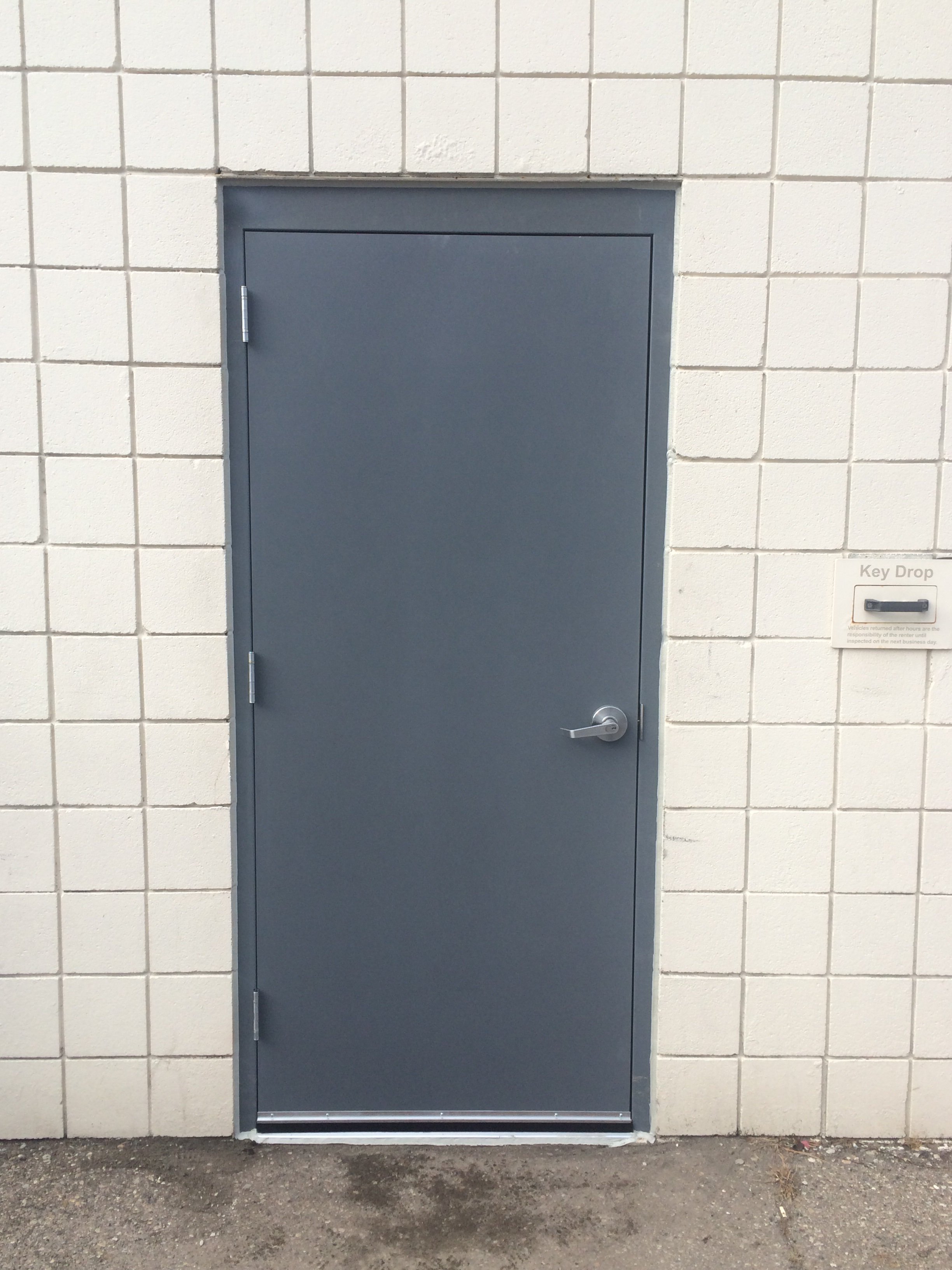 Howard Door (HowardDoors) / Twitter