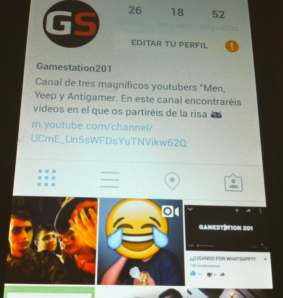 Gamestation201's tweet photo. También puedes seguirnos en instagram. @Gamestation201 #gamestation201 #Siguenos #somostucanal https://t.co/j29gqpI8wu