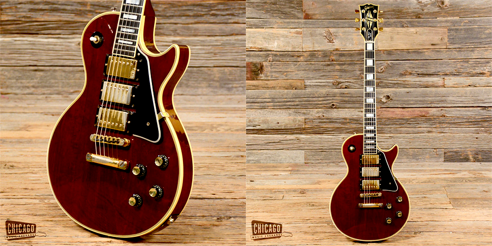 ChicagoMusicEx's tweet photo. Cheers! Enjoy your Friday night with this Wine Red @gibsonguitar Les Paul: https://t.co/pnMLziEMuZ

#lespaul https://t.co/Lr72vO2Y3g