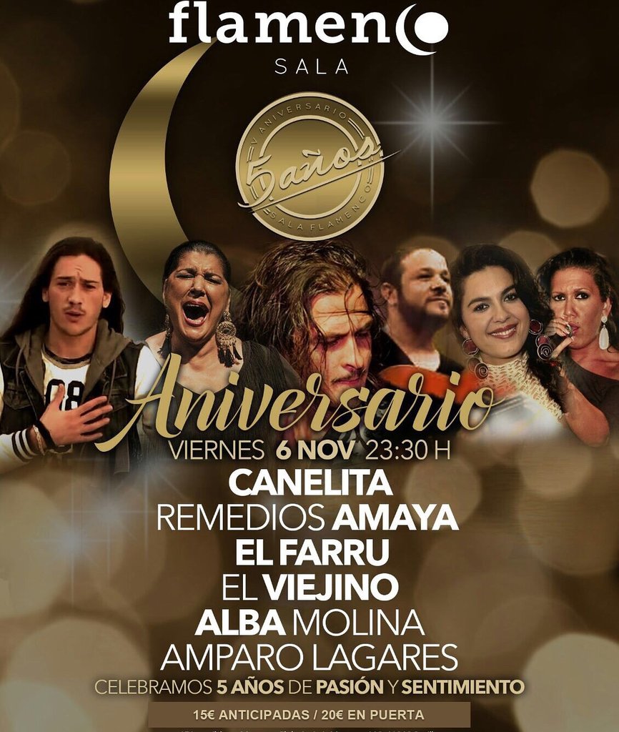 nano_rrpp's tweet photo. El viernes . . . ANIVERSARIO Y CARTELAZO!! 
☎RESERVAS &amp; E TRADAS 655 22 65 23 ☎ https://t.co/nNulD3Wvxr