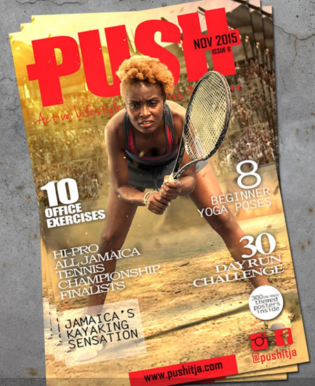 tgreysonnewman's tweet photo. Thanks to #PushITJA for covering my journey in this month's issue.

#JamaicanKayaksman #Rio2016 #Sports #Fitness https://t.co/hzaOXfBuxl