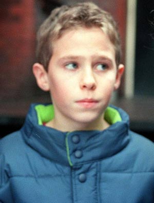 I found a old photo of myself. I had no idea I'd be a S.H.I.E.L.D engineer scientist one day.