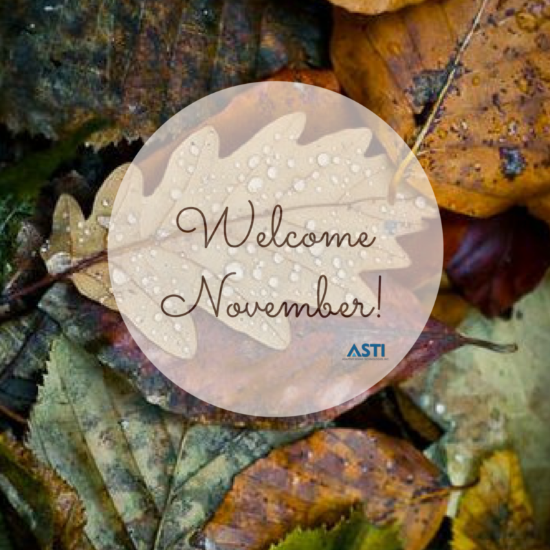 soundofsleep's tweet photo. Hello #November! Tis the season to wear your #attitude of #gratitude #getgreatsleep w/ https://t.co/PkxMkmKtpv https://t.co/sz0FNBhyRF
