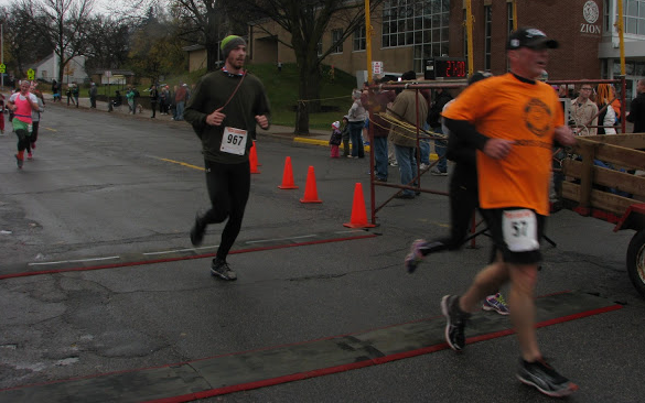 Mnbaker1007's tweet photo. Grey Ghost finish line 2015. Putting together the training plan for next year. #goaldriven https://t.co/hAIkAPJsmB