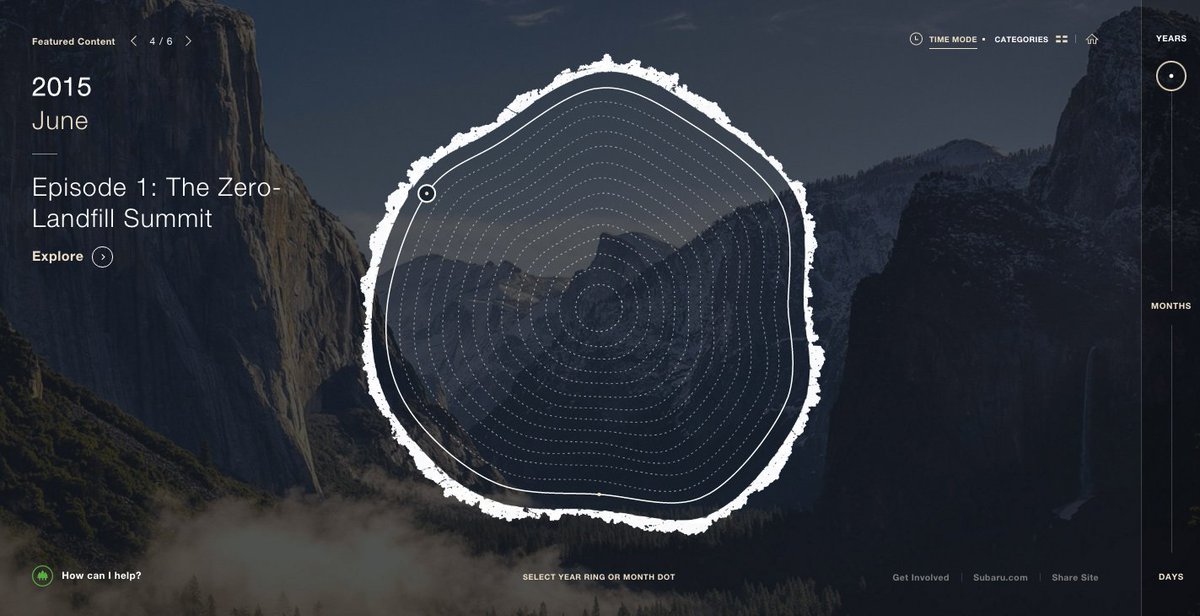 Zero Landfill By <a href="/resn_has_no_i/">Resn</a> &amp; <a href="/carmichaellynch/">Carmichael Lynch</a> nominated for #SOTM, vote for them to win bit.ly/1mdTNsg