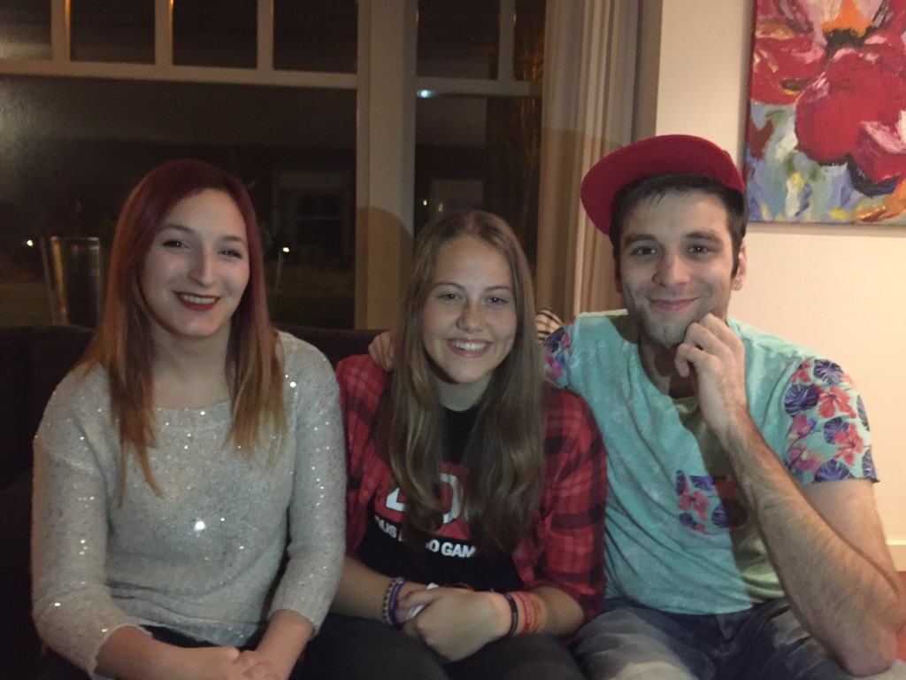 Sannepindakaas's tweet photo. OMG #SOON3.0 Was geweldig OMGG https://t.co/5bwcj86cGS