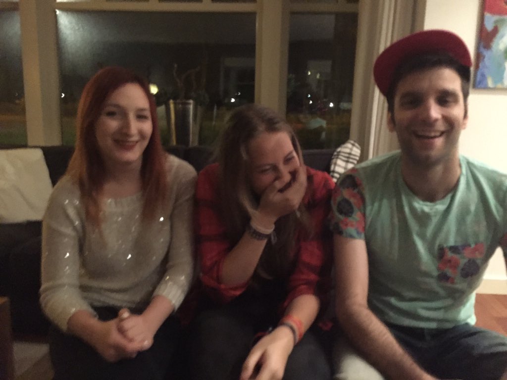 Sannepindakaas's tweet photo. OMG #SOON3.0 Was geweldig OMGG https://t.co/5bwcj86cGS