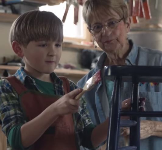 AdvancedHAC626's tweet image. For many, there is nothing more precious than time spent with grandchildren. So why not... sluri.us/dno9pc5qq