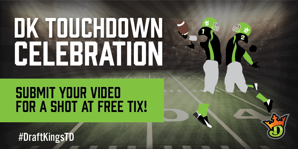 DraftKings tweet picture