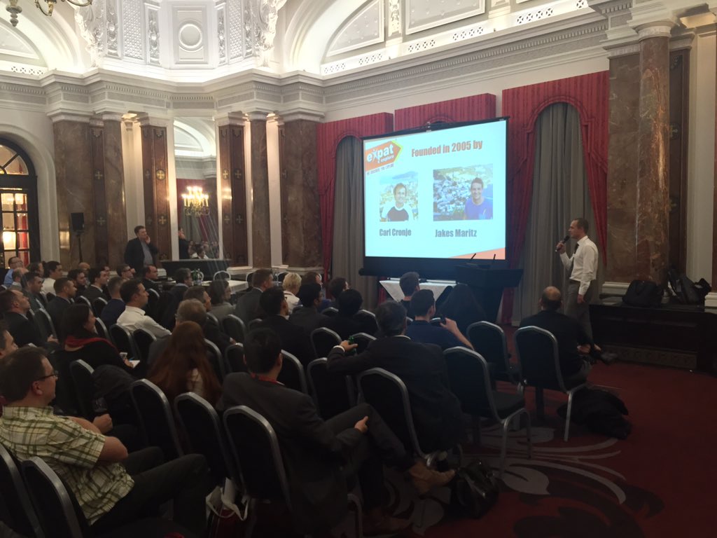 A tour operators experience of distribution from Carl Cronje <a href="/expatexplore/">Expat Explore Travel</a> #sfbo #wtm