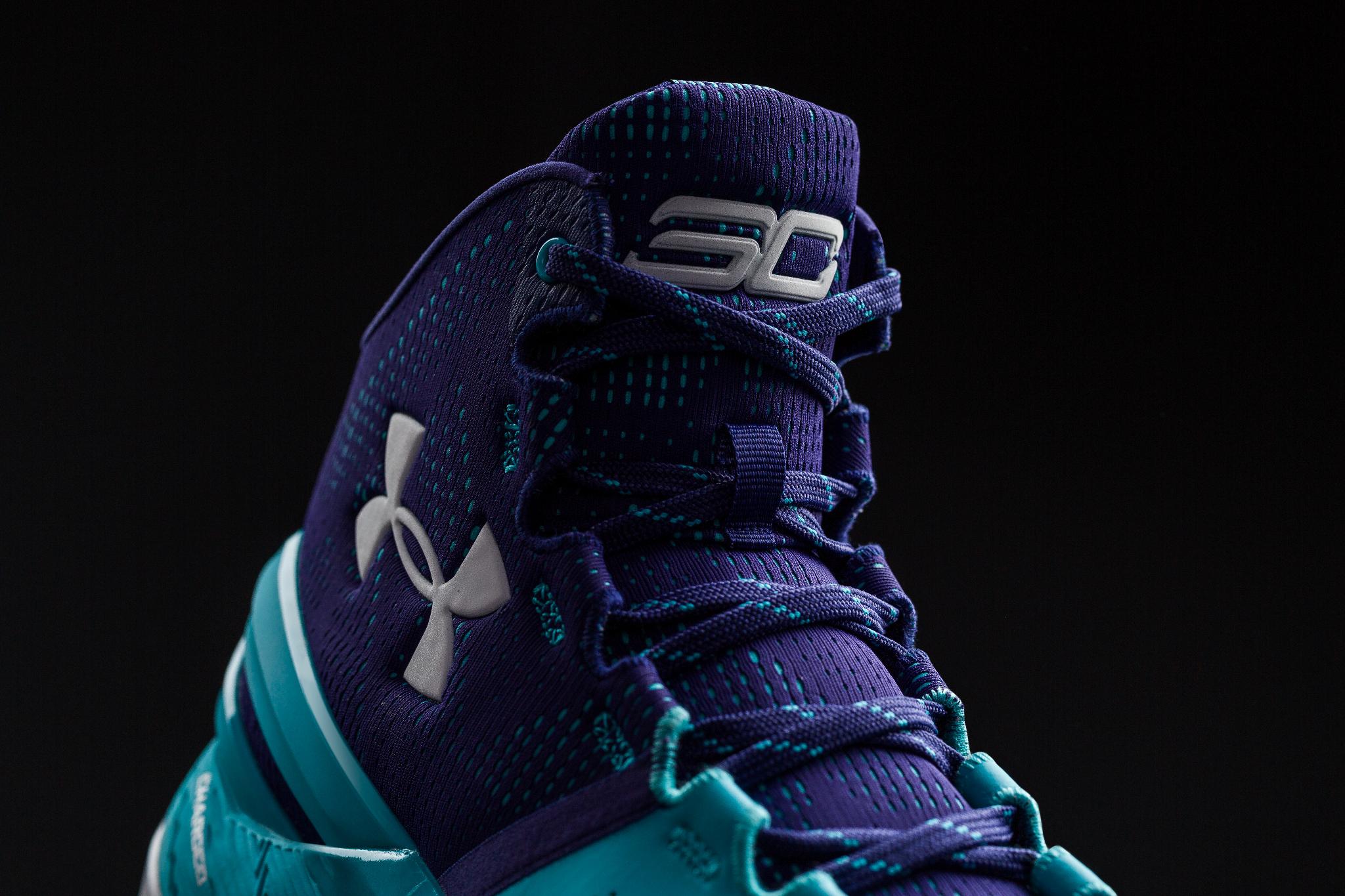Curry 2 shop father to son