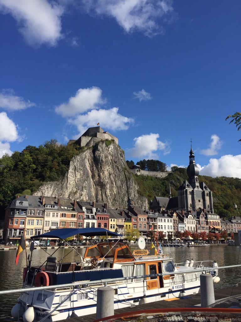 Nikooishere's tweet photo. Beautif Place #Dinant #beautiful #cool https://t.co/isLhS8sqoR