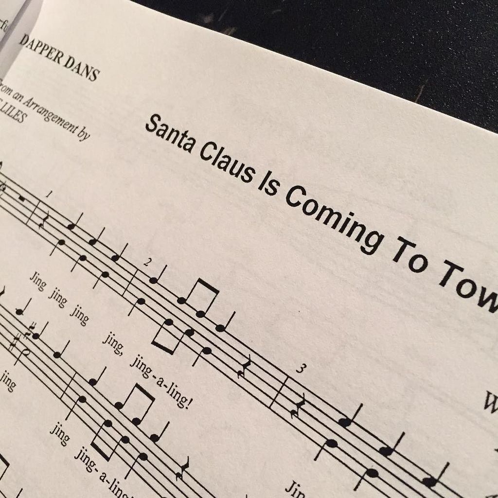 WesleyAlfvin's tweet photo. Dapper Dan Christmas! It's that time of year, rehearsals have begun! #dapperdans #dapperwesley #christmas https://t.co/kXN0qS6tP3