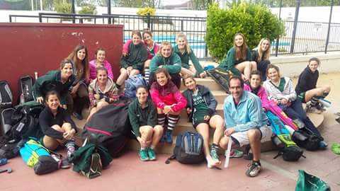 Felicitaciones a la Inter que ayer logro el tercer puesto en el torneo! A seguir asi y por mucho mas el próximo año!