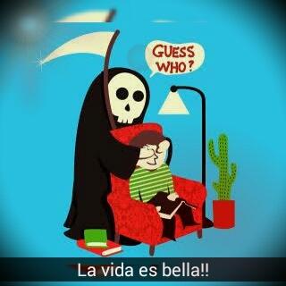 MohePaty's tweet photo. La GRAN tragedia de la VIDA ",NO es la MUERTE en sí, si no aquello que dejamos morir  en nuestro interior" https://t.co/A6B6jg1ick