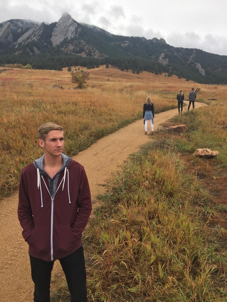 We met with friends at <a href="/UCBoulder/">CU-Boulder</a> to dream about gathering around Jesus at an outdoor concert. #weareCR