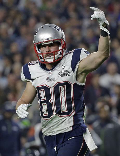 Happy Birthday Danny Amendola!!! 
