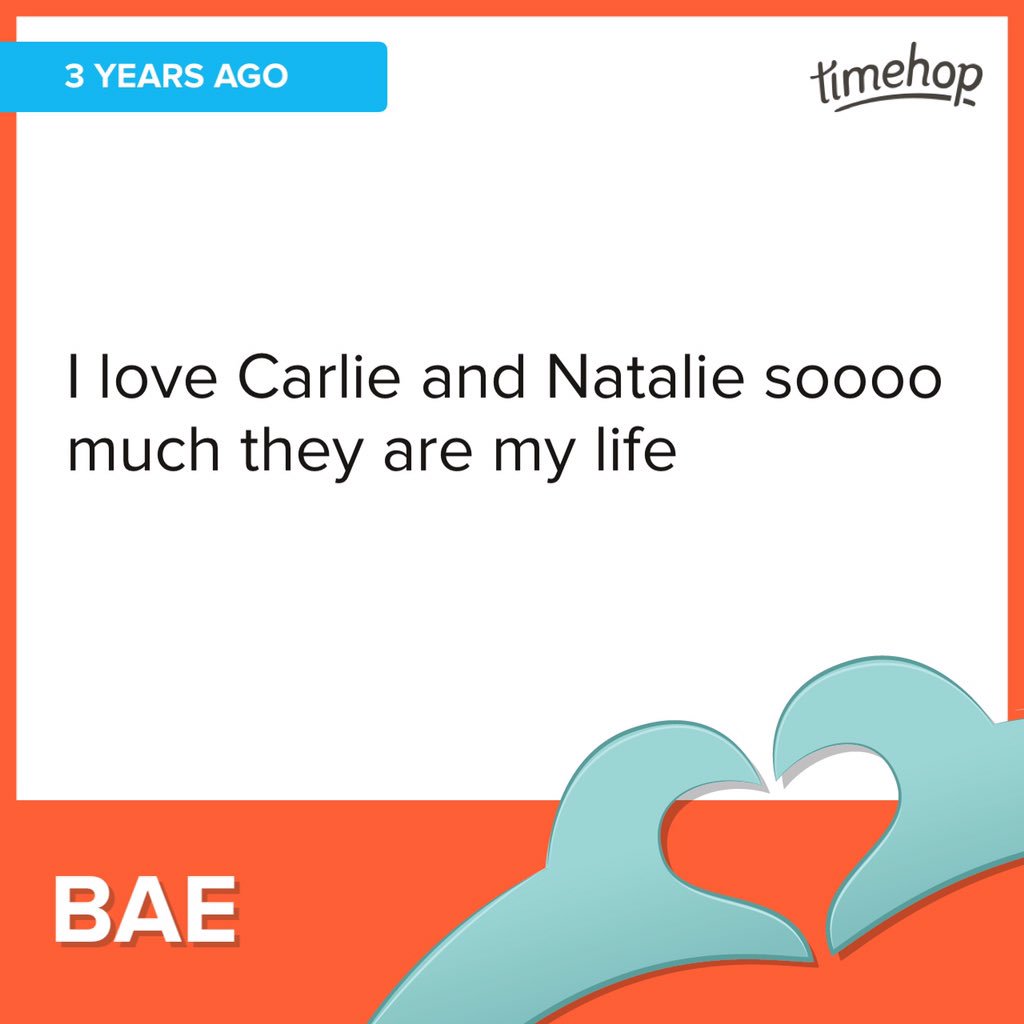 4RealGingaNinja's tweet photo. Still relevant @Carlie_1997 @ndmasonn https://t.co/717SxpB3ok