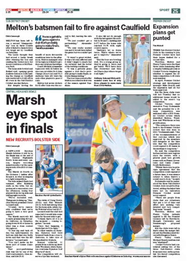 tim_michell's tweet photo. In today's @meltonleader: @MeltonLions, #chbd bowls, @DRBVCC & @WesternRegionFL Deer Park gets stronger https://t.co/BDWhZZGo5R