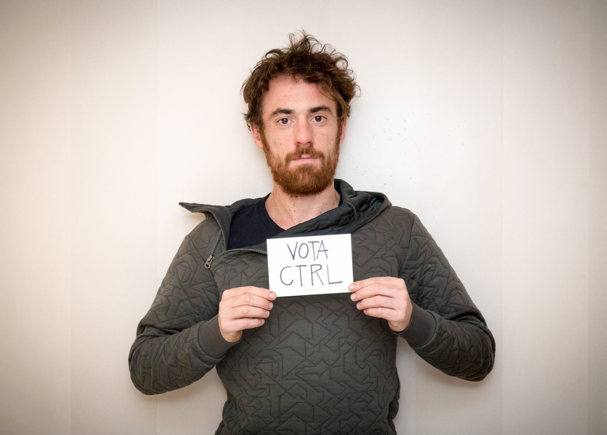 ctrlproject's tweet image. Elio Germano per CTRL, per una gestione equa e trasparente del diritto d'autore. bit.ly/votaCTRL