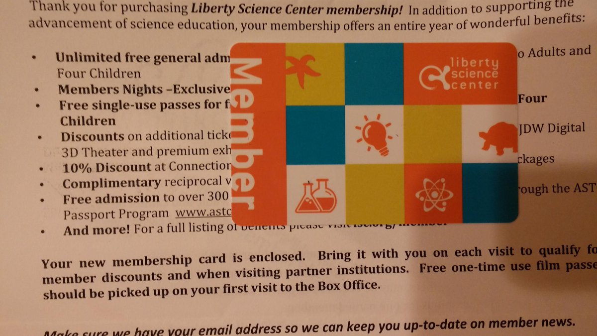 ksappleton's tweet photo. Step 1 in prepping for winter with toddler? Joining @LibertySciCtr #greatvalue #stircrazysolved #jc https://t.co/3FFa94gKDD
