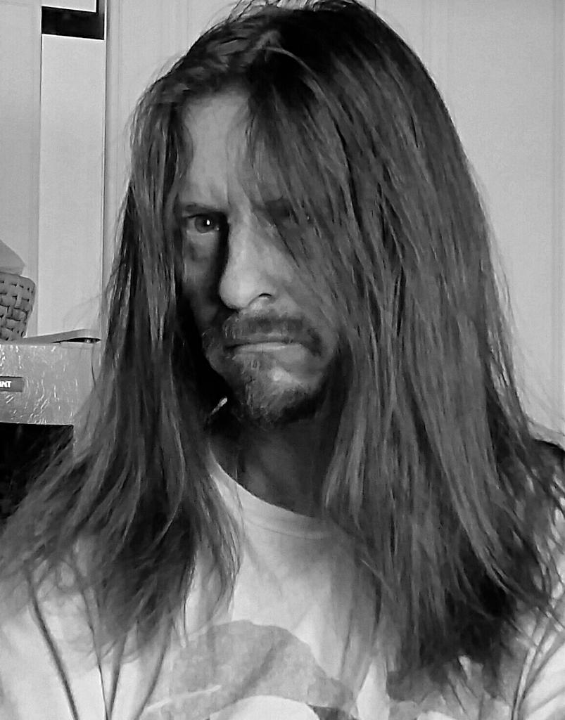 Hi I'm Jim the drummer of TCB #thembastardz  and I run the bands Twitter....for now..lol