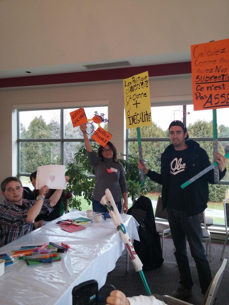 melanielebl1974's tweet image. Chaumière Jeunesse Nous sommes prêts pour notre marche#onferme #2et 3nov