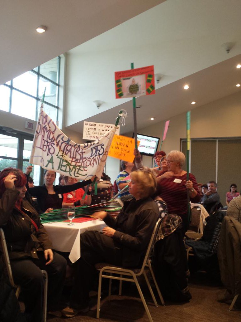 OCALanaudiere's tweet image. Prêt pour demain #2et3nov @TROCLanaudiere #Onferme