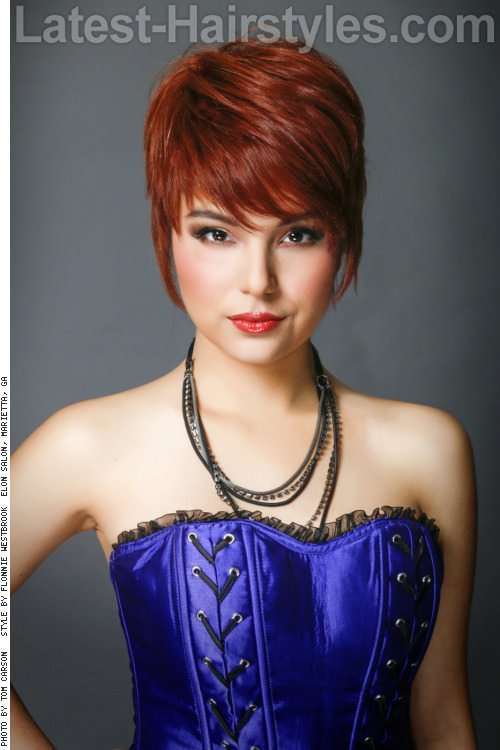 Latest Hairstyles On Twitter 30 Stylish And Sexy Hairstyles For