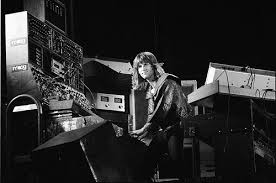  *HAPPY BIRTHDAY*Keith Emerson de  Emerson, Lake & Palmer - Lucky Man  