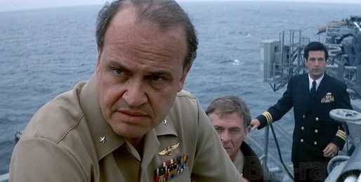 jimobriendet's tweet photo. #RIPFredThompson he'll always be Admiral Painter to us Navy guys https://t.co/u85PaNKRF1