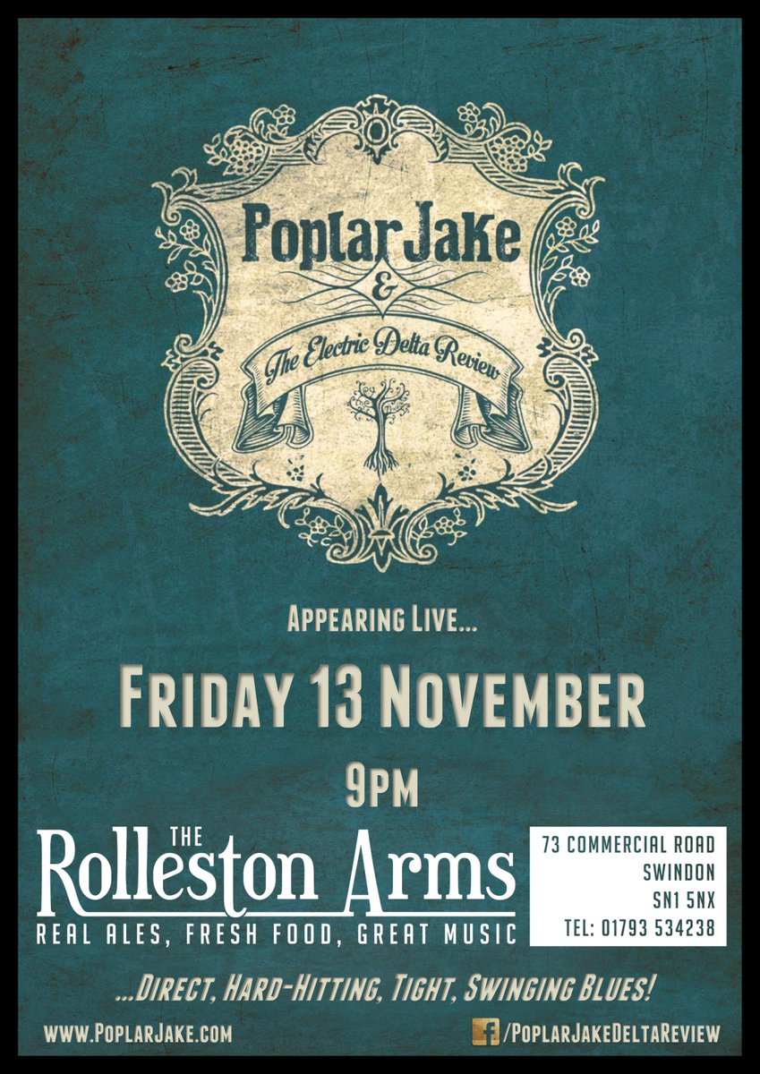 Poplar Jake Band tweet media