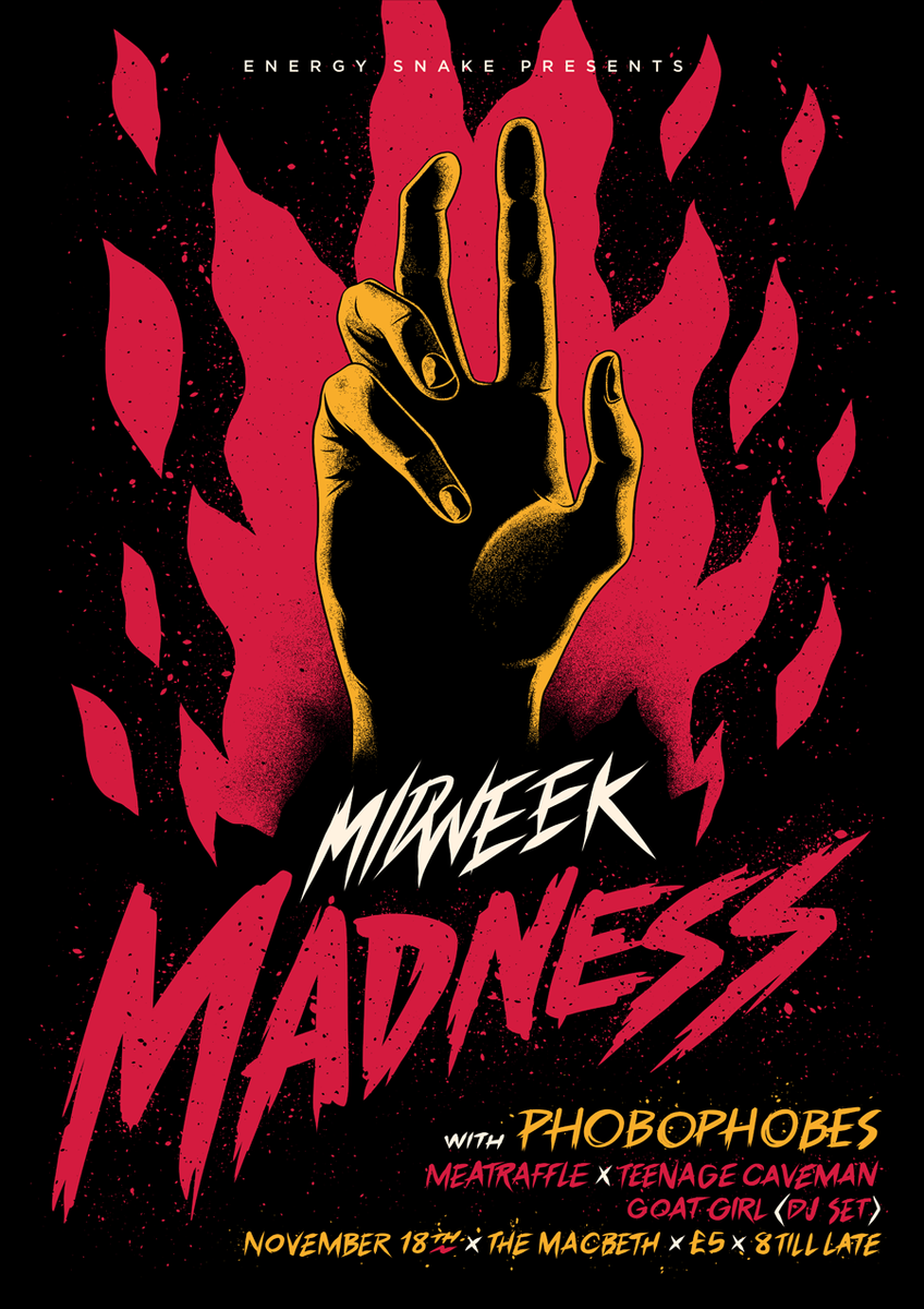 Energy Snake Records tweet media