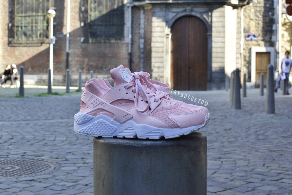 Huarache Flamant Rose 