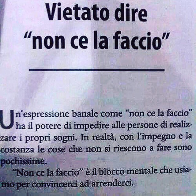 Raffael999's tweet photo. #avanticosì https://t.co/lCukI4n8OV