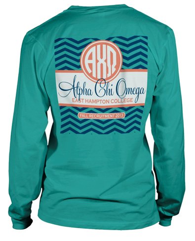 ComfortColorsTs's tweet photo. Here's a math problem you won't mind solving: 
Long sleeves + chevron pattern = super cute (x 100% comfort) https://t.co/HM2sboL0kC