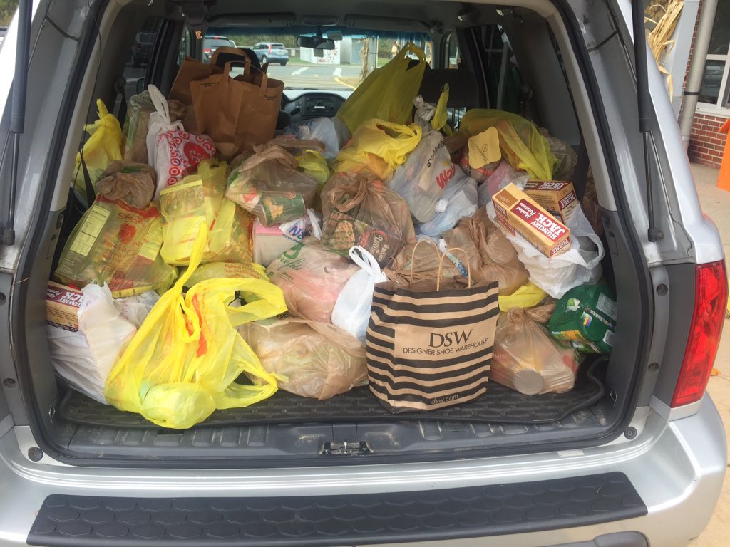Dana Morris (@jjc_mrsmorris) on Twitter photo Catena Super Kids have done it again! A carload of food is off to Open Door! #projectEAT <a href="/CatenaColts/">@Catenacolts</a> Catena Super Kids have done it again! A carload of food is off to Open Door! #projectEAT <a href="/CatenaColts/">@Catenacolts</a>