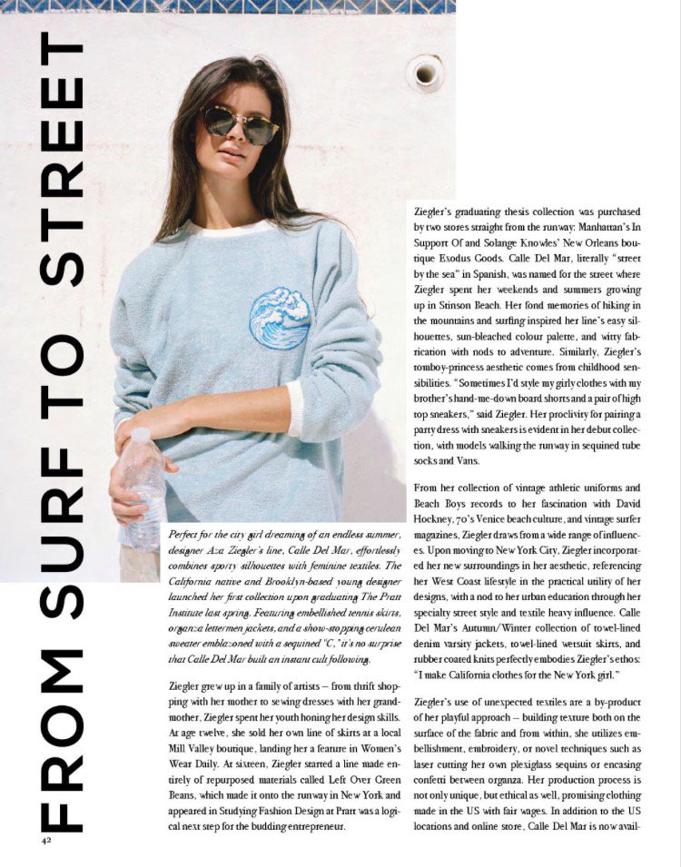 azaziegler's tweet photo. Thank you #decompoz magazine https://t.co/PTrWztdAVm