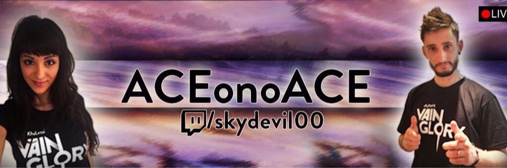 khaLessi__'s tweet photo. En 10 minutos #ACEonoACE !! https://t.co/ODIF1DsFut https://t.co/2y6EMUNKr2