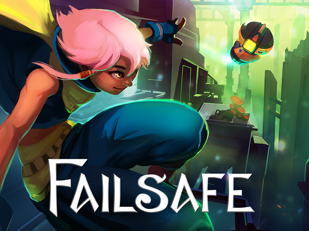 Automaton オートマトン Indie Pick グラップリングアクション を加えた一人称視点パルクールゲーム Failsafe が正式発表 少女とカーボン生命体が行く忘却の地の物語 T Co Rwoutltpp8 T Co Nikyi0sqzt