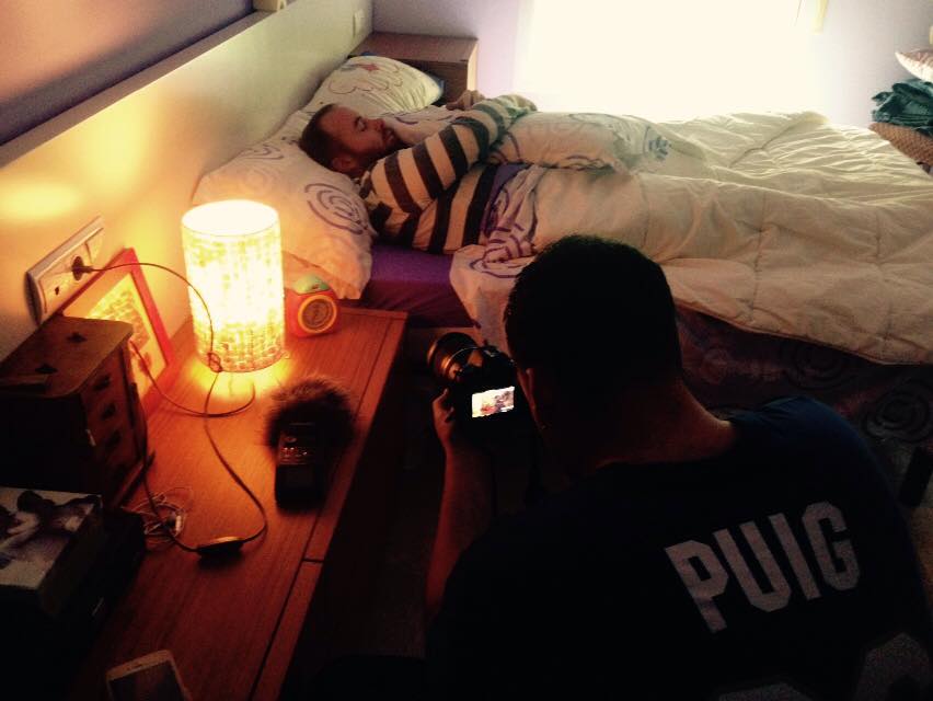 En cuestión de minutos tenemos nuestro #reto3 #haztever subido!!un adelanto xD <a href="/DesaliaMusic/">Desalia Music</a> <a href="/RonBarceloSpain/">RONI🔥</a> #lol