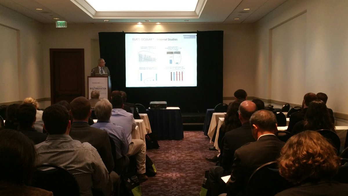 Georgia_Bio's tweet image. Last ones of the day! #ConcurrentSessions #GaBioSummit