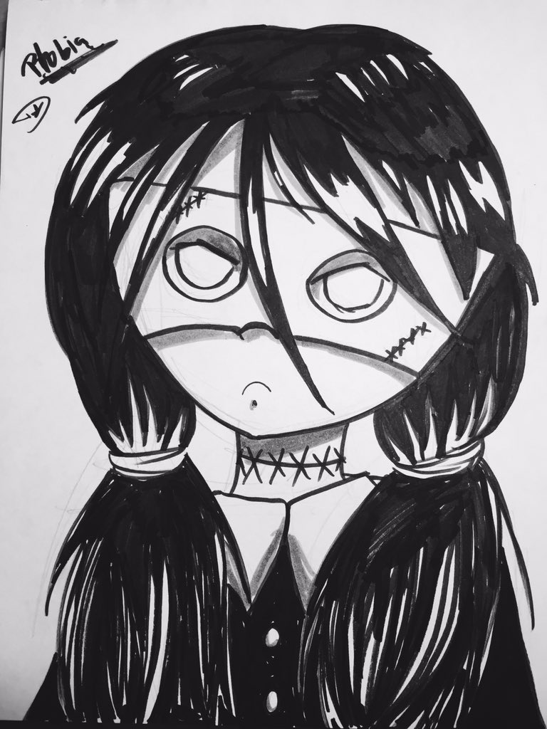 AiDarrian's tweet photo. Late #inktober Day 29 & 30 (because was working at Onicon son!) #lotsfun #superbusy https://t.co/pi3pK5e88o