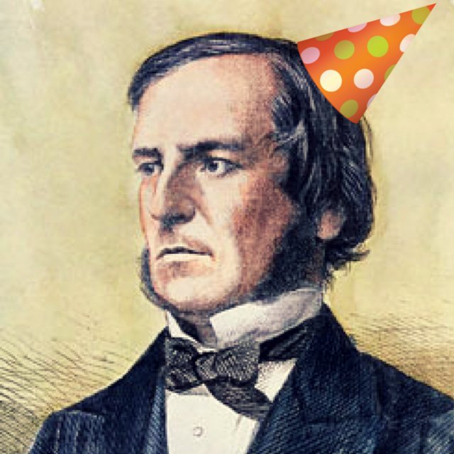 InComplianceMag's tweet image. Happy 200th bday to George Boole, whose #Booleanlogic made #digital possible.